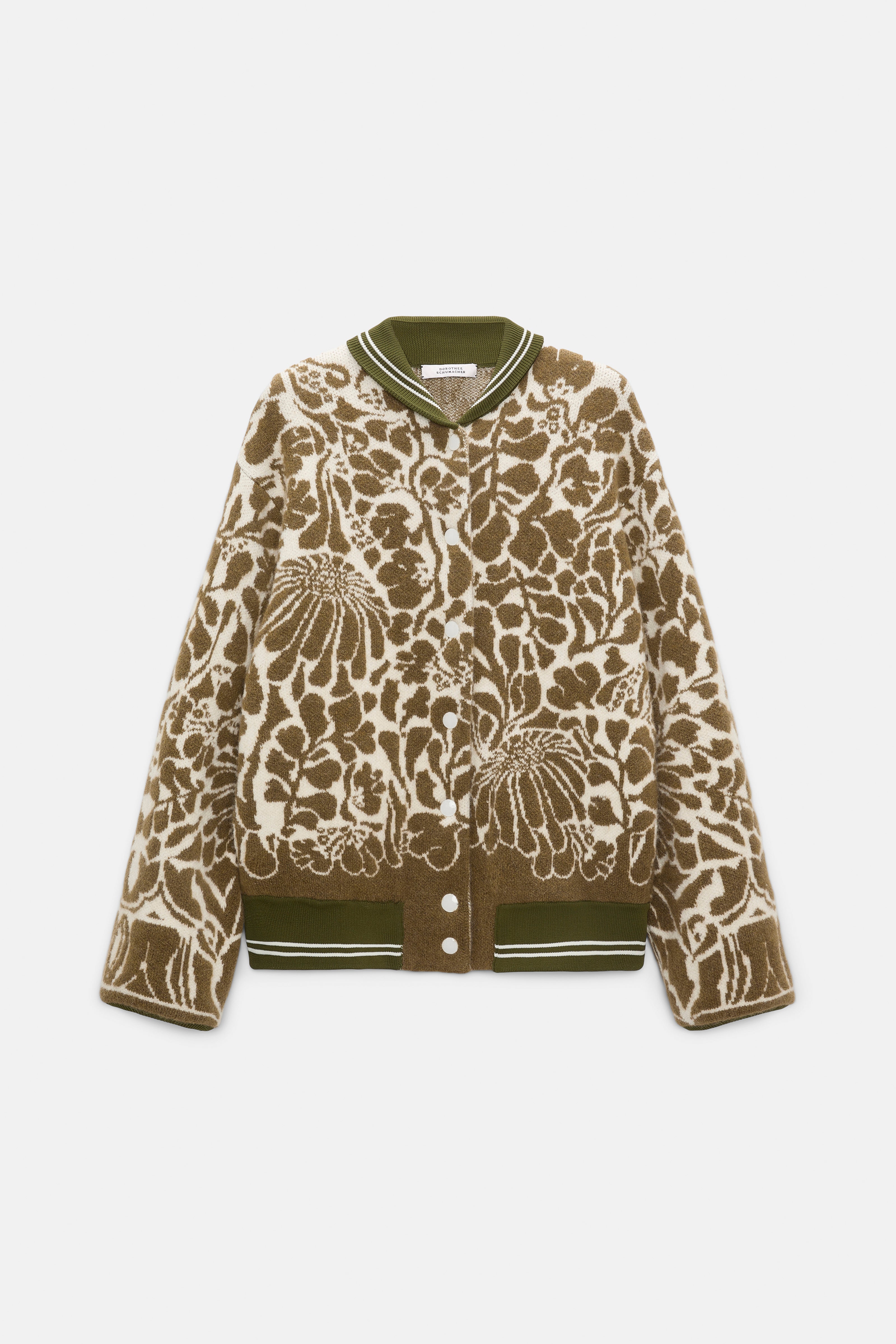 Dorothee Schumacher Jacket Secret Garden