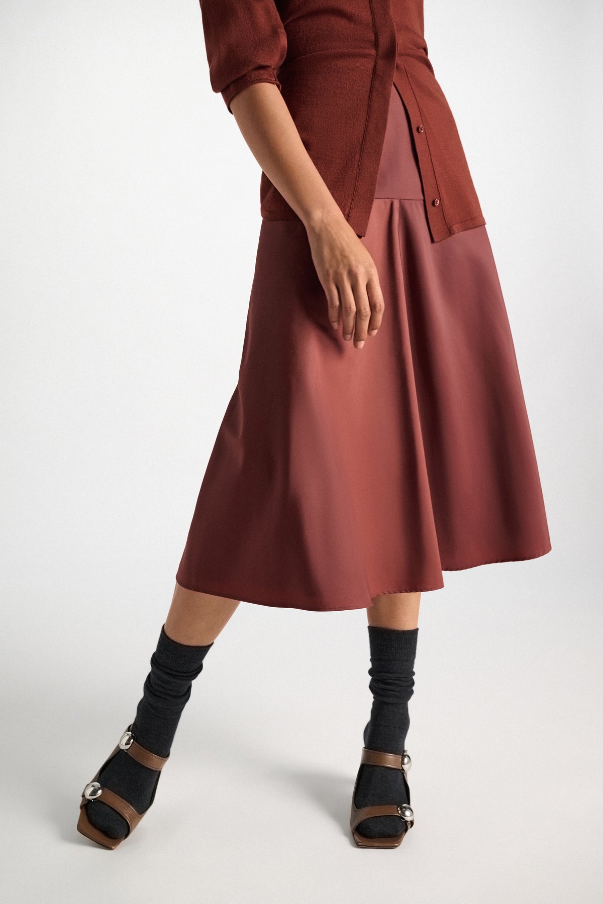 Dorothee Schumacher Rock Sporty Elegance Cinnamon