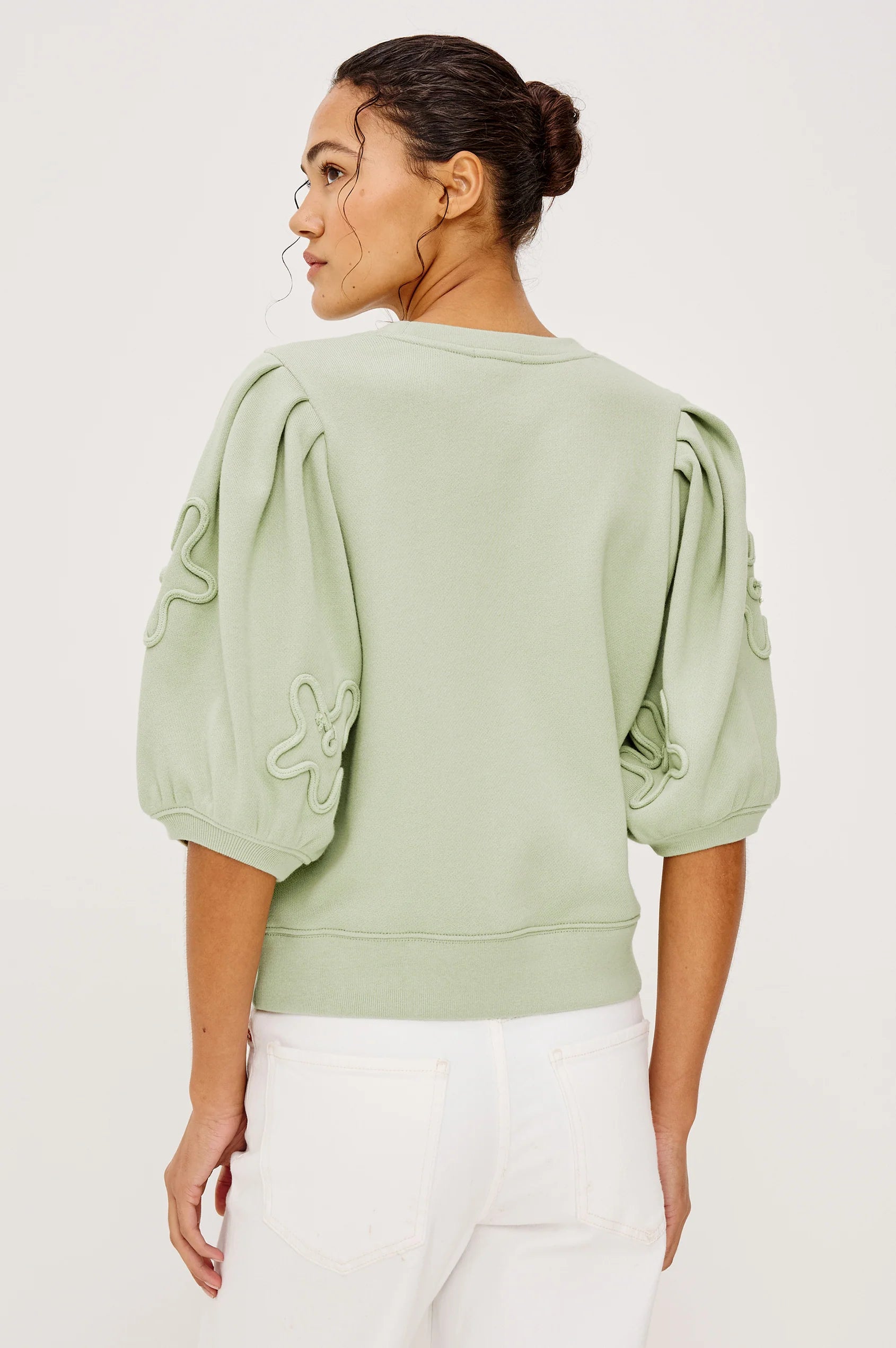 Rails Pullover Camy Sage