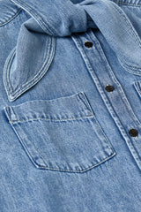 Closed Bluse Denim