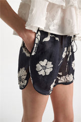 Dorothee Schumacher Shorts Floral Daydream