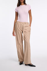 Dorothee Schumacher Hose Light Touch Trench