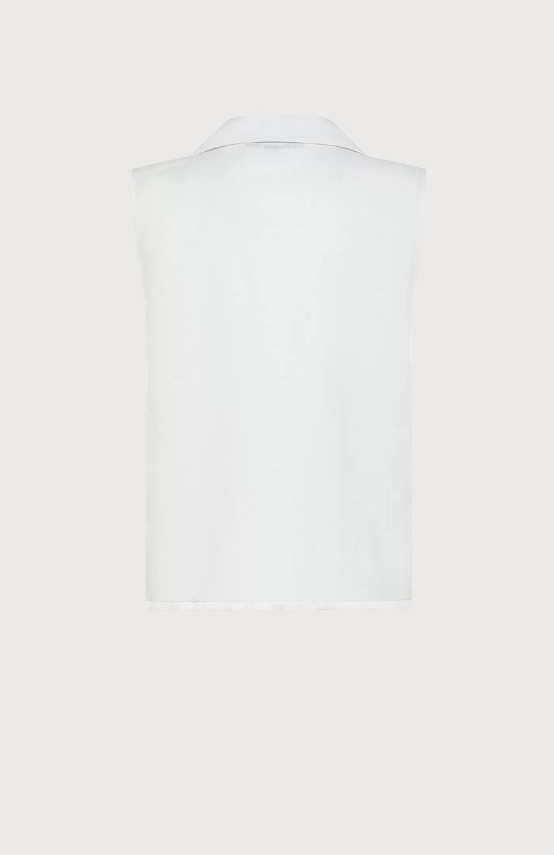 Seventy Sleeveless Line Top