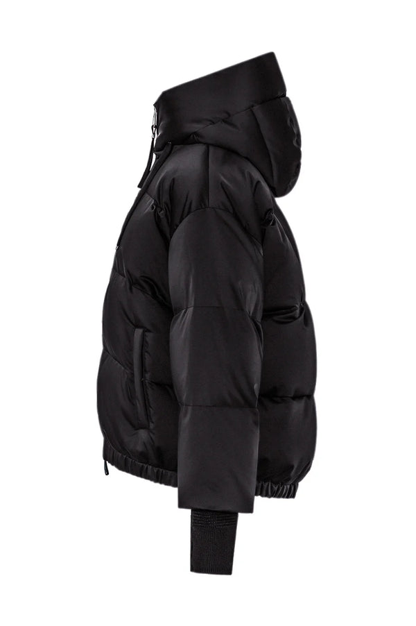 Duno Jacket Heka Mestre Marone