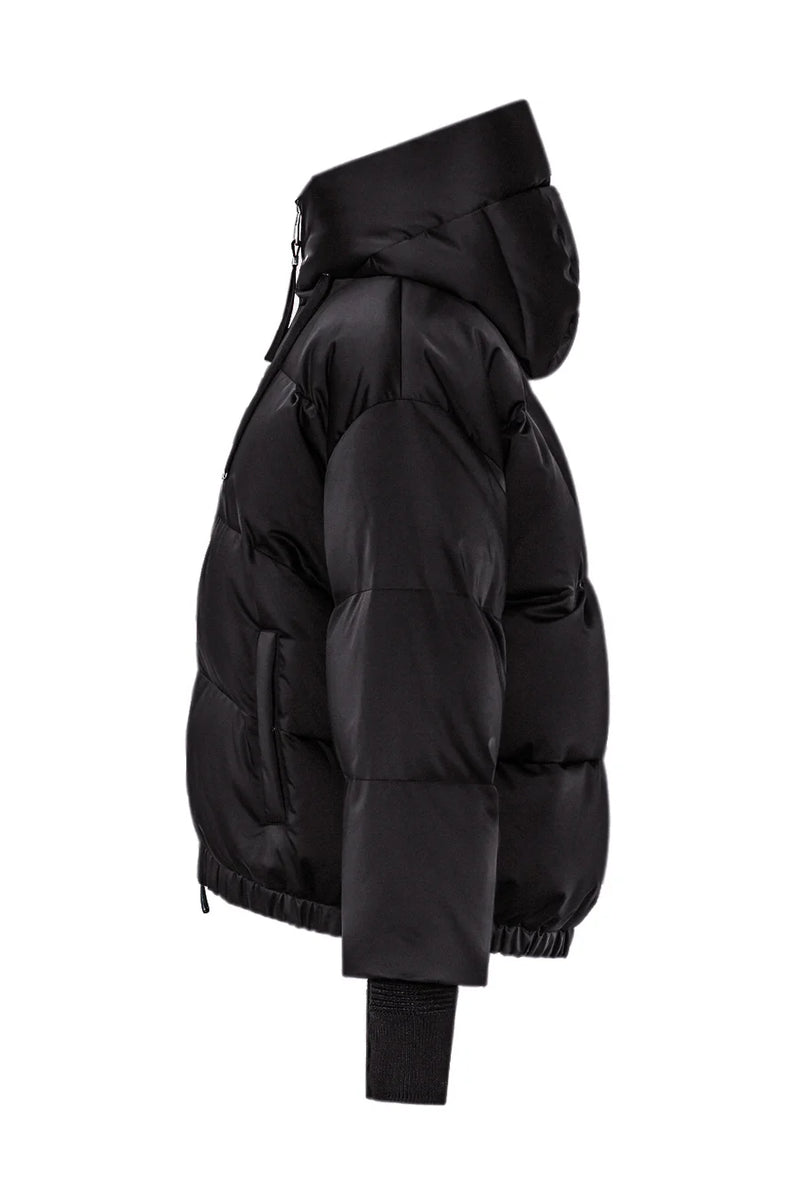 Duno Jacket Heka Mestre Marone