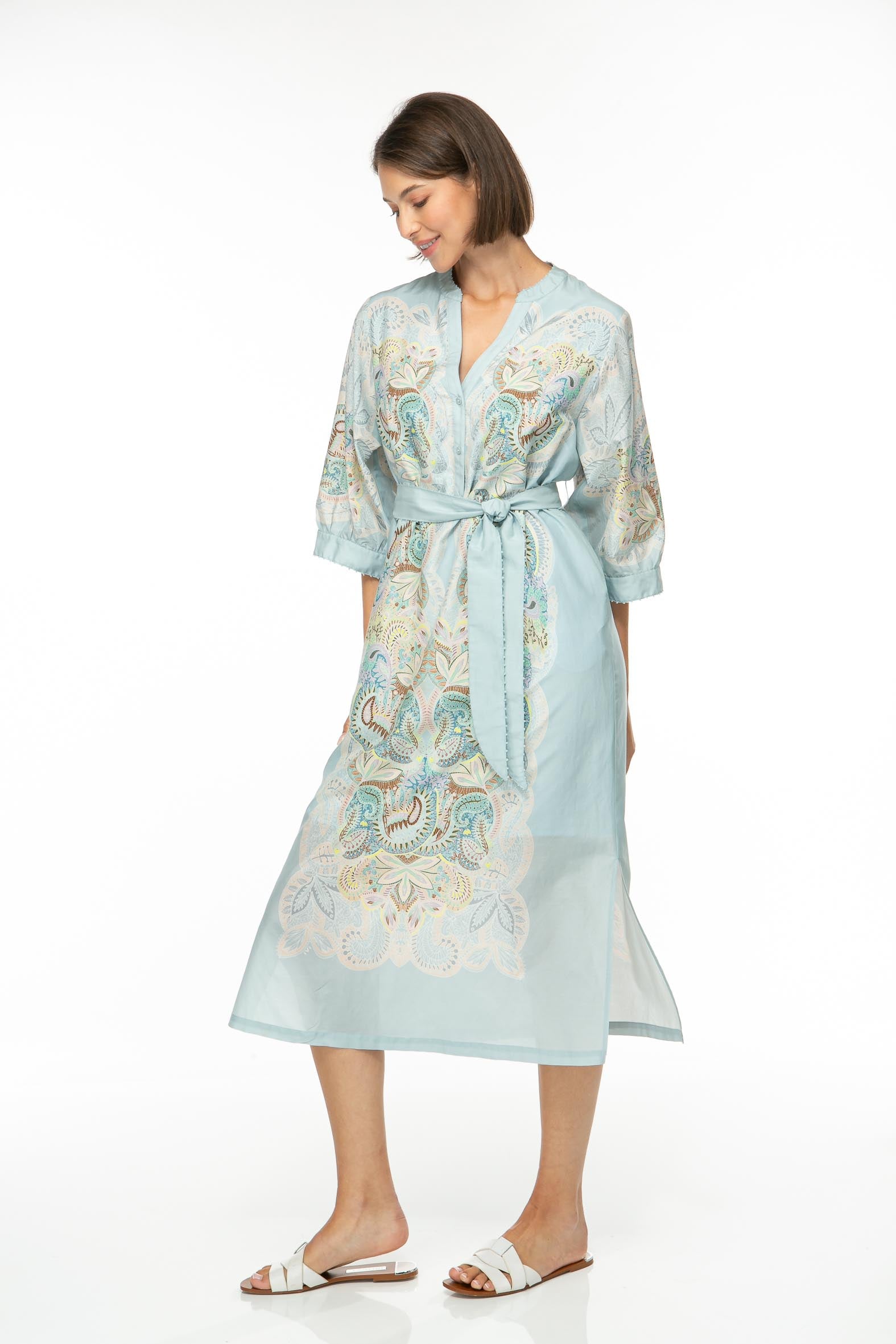 Ivi Dress Embellished