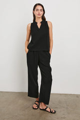Rails Top Christi Black