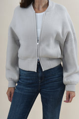 Herzensangelegenheit Strickjacke Liora Pearls