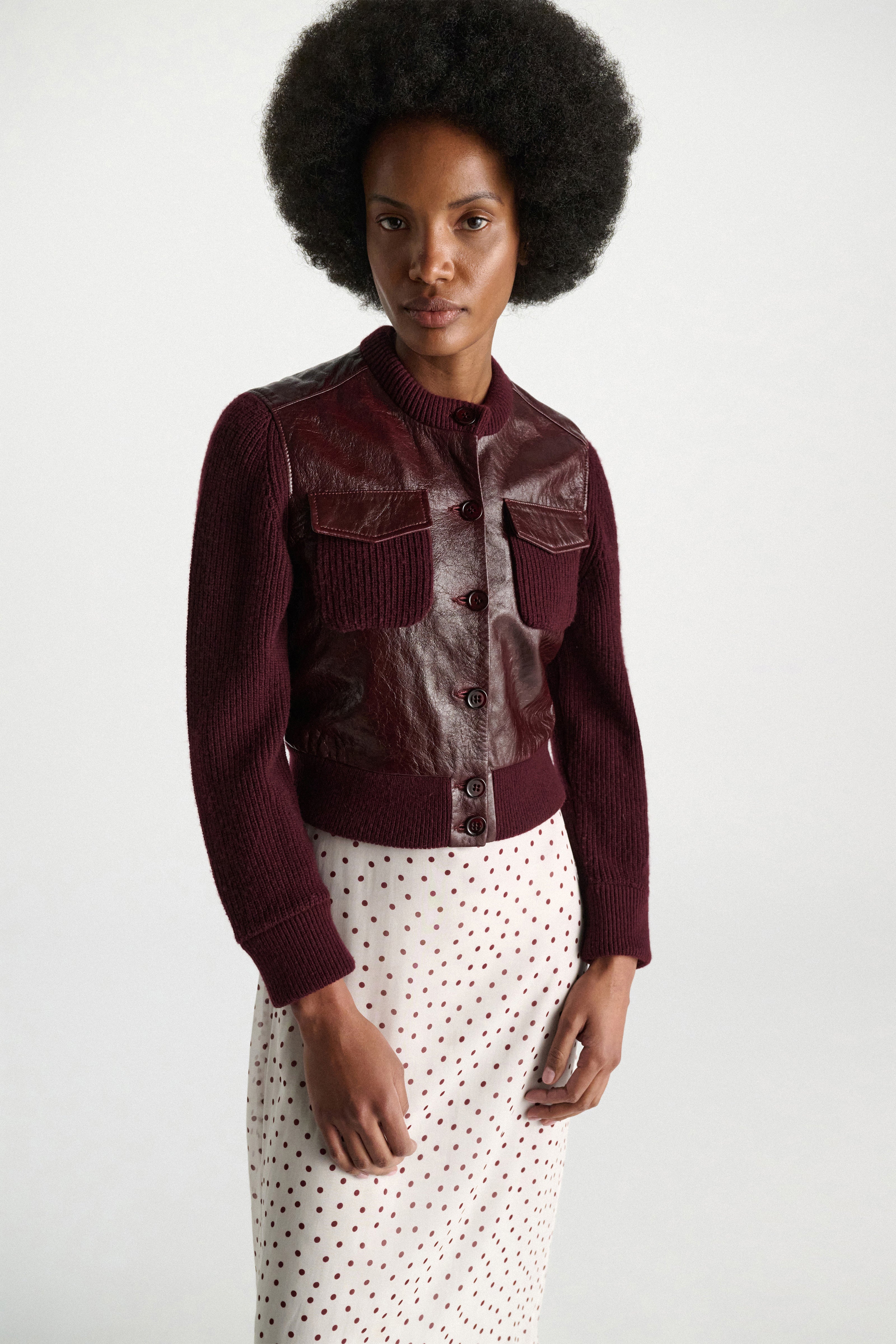 Dorothee Schumacher Jacke It's a Match