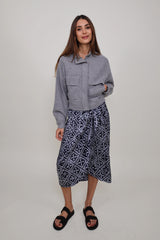 Friendly Hunting Jacket Fibi Chakra