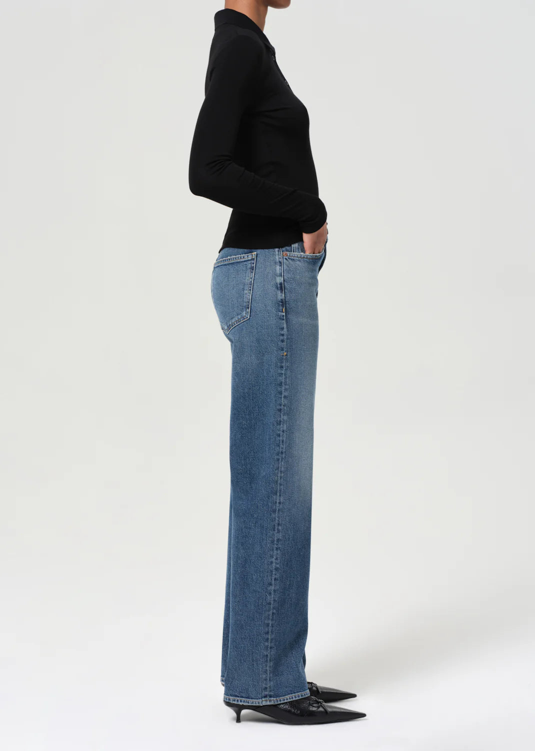 Agolde Jeans Harper Enroll