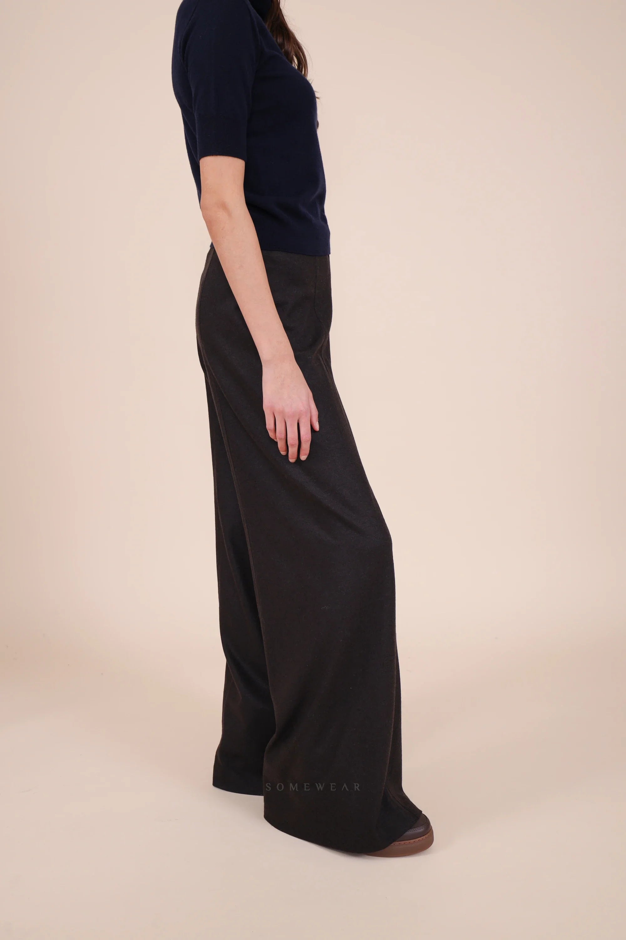 Liviana Conti Pants Mocco