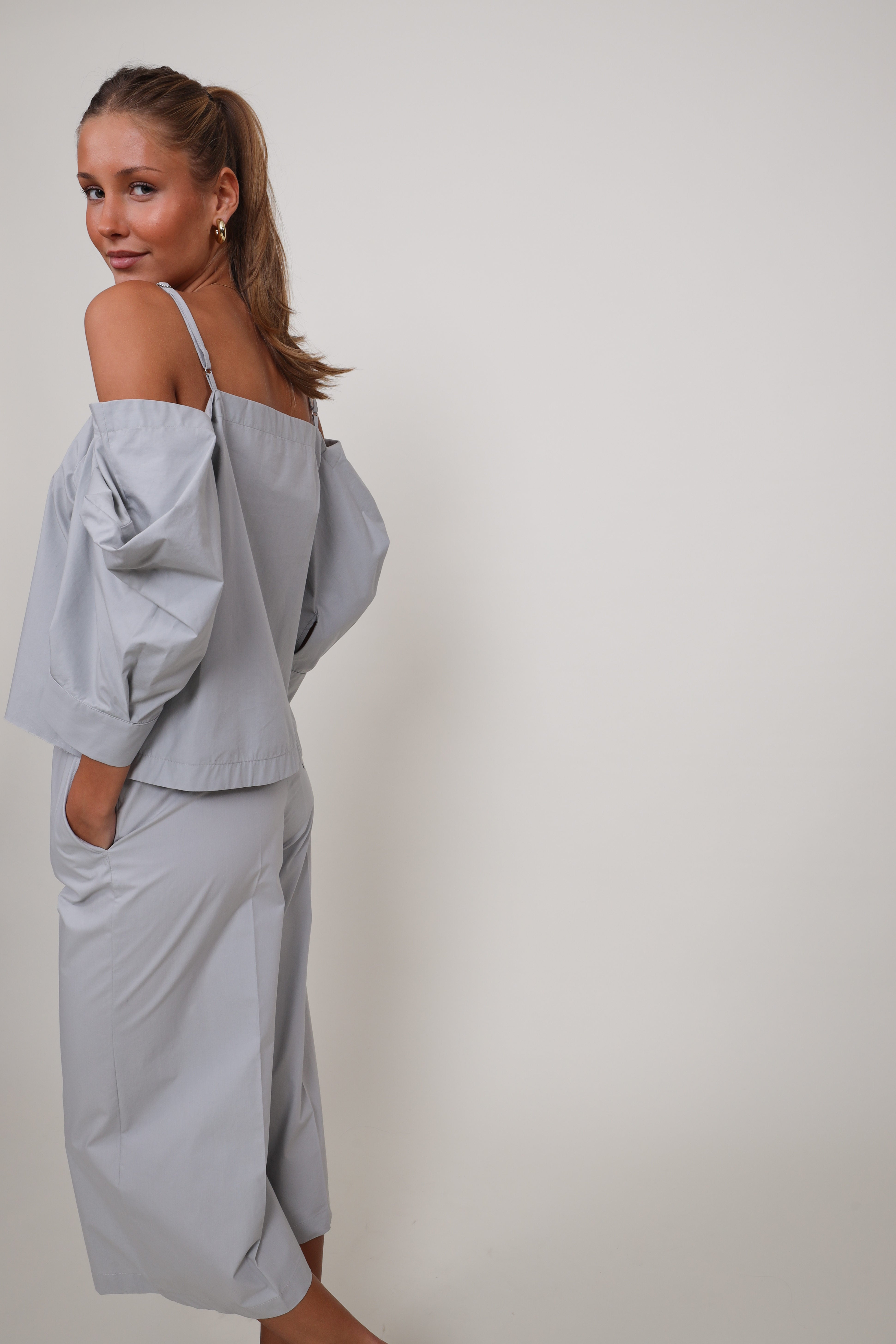 Liviana Conti Bluse Aira Breeze