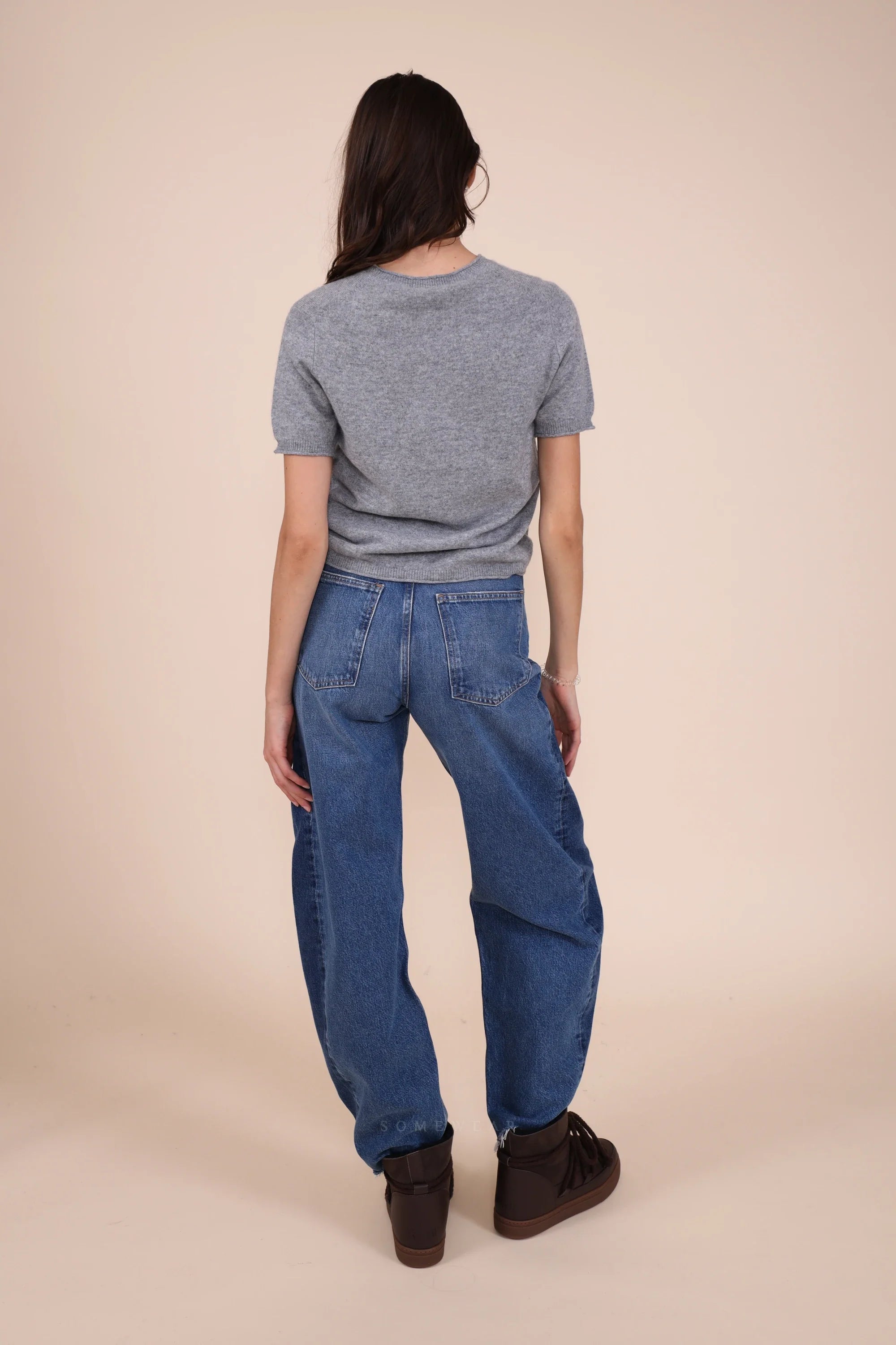 Sainte Mer Top Shortsleeve