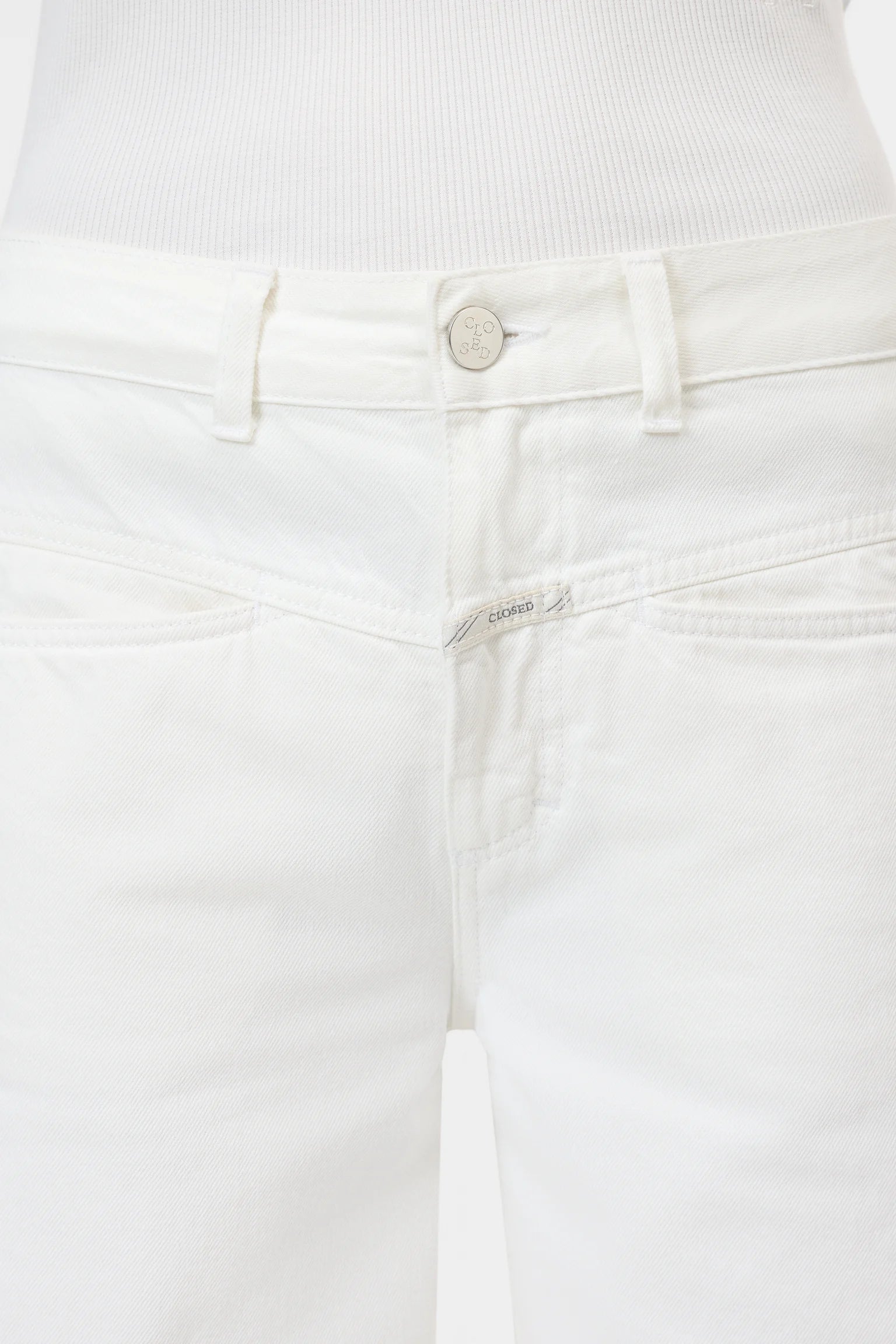 Closed Jeans Tori-X Ecru
