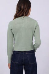 Heartfelt Cardigan Chai