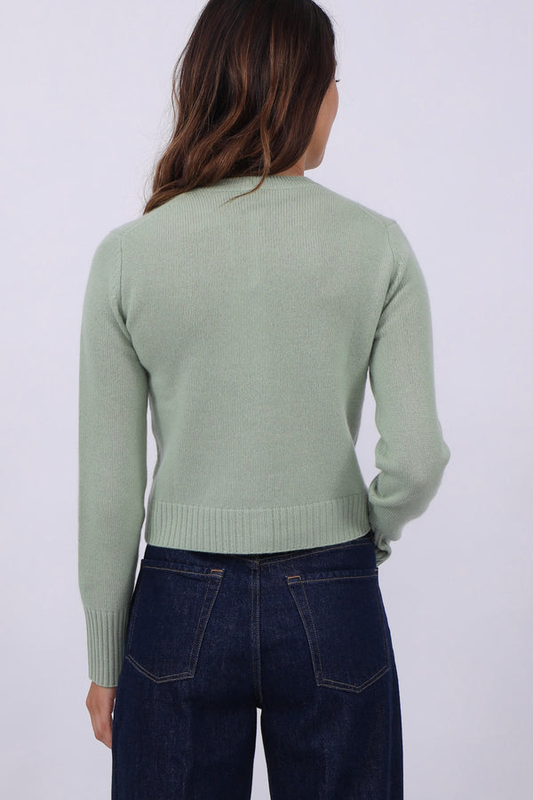 Heartfelt Cardigan Chai