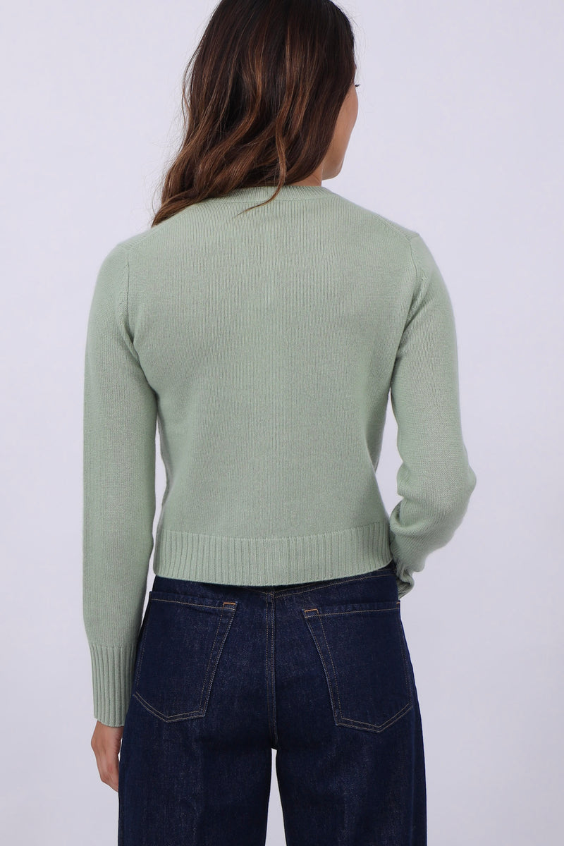 Heartfelt Cardigan Chai