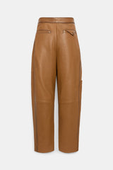 Dorothee Schumacher Lederhose Sleek Statement II