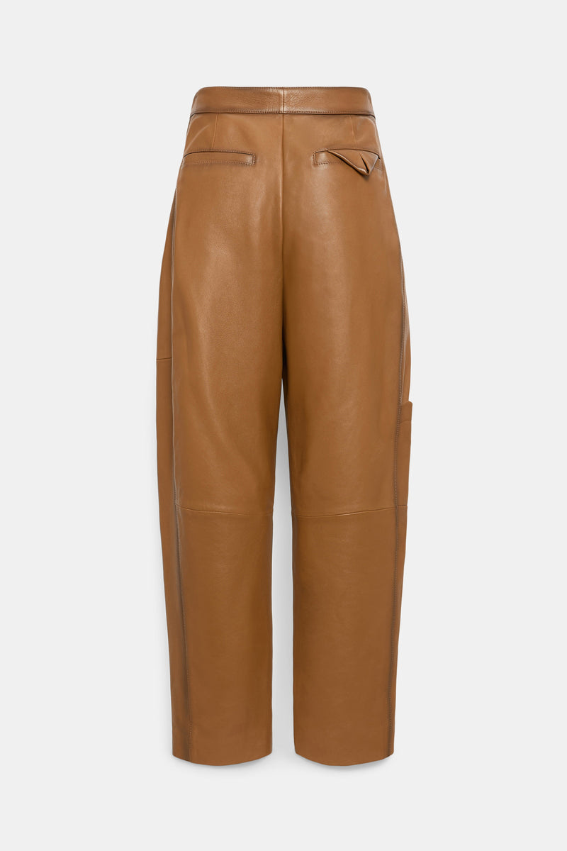 Dorothee Schumacher Lederhose Sleek Statement II