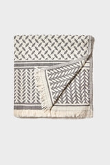 Lala Berlin Blanket Black