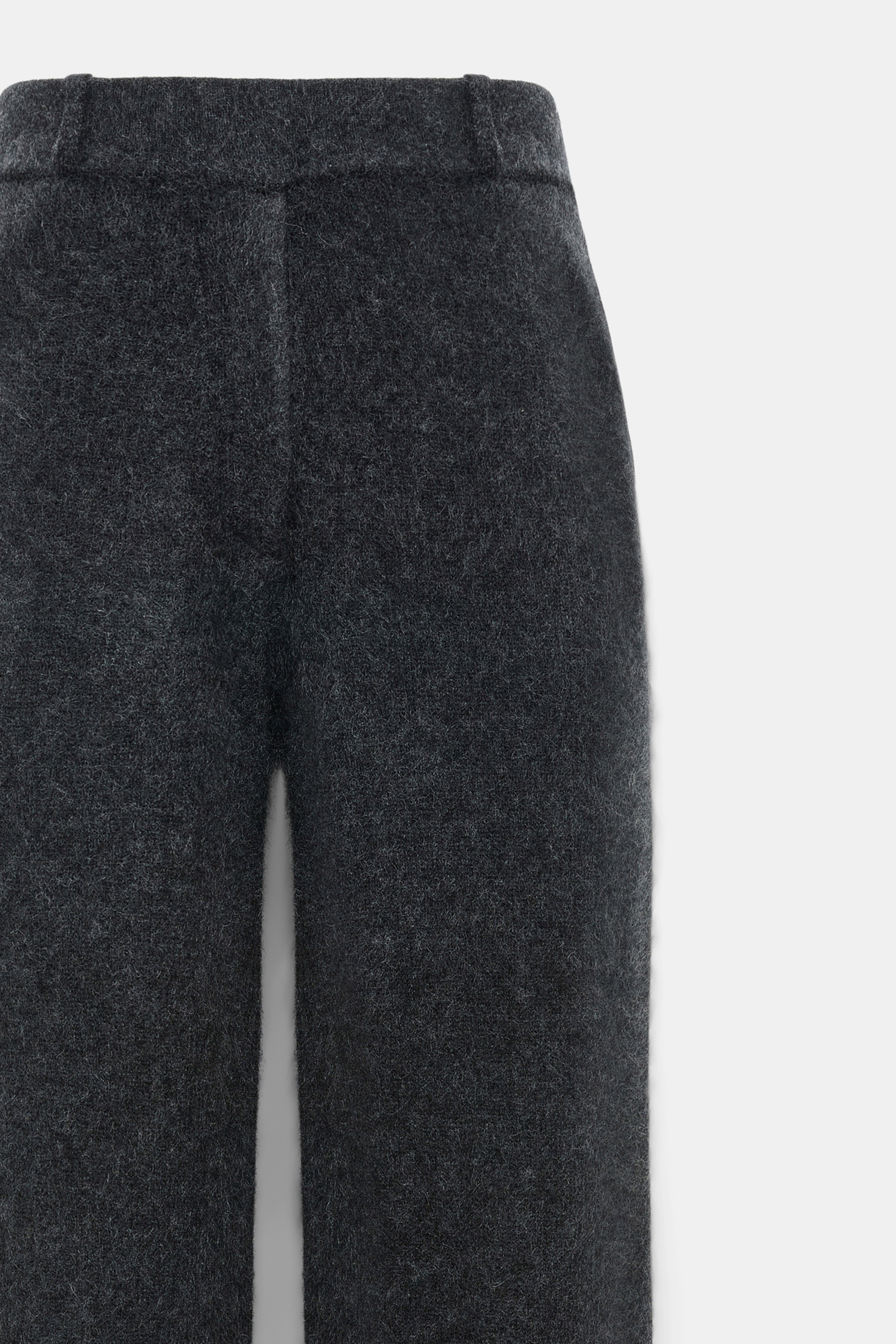 Dorothee Schumacher Hose Fluffy Statements Anthra