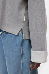 Closed Longsleeve Turn Up