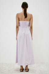 Meimeij Dress Flieder
