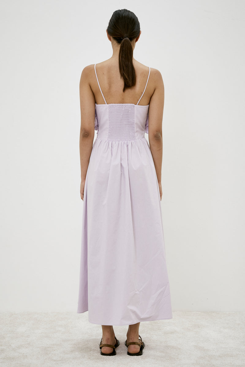 Meimeij Dress Flieder
