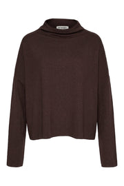 Liv Bergen Longsleeve Nimes Espresso