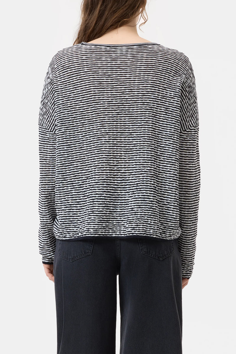 Closed Longsleeve Black