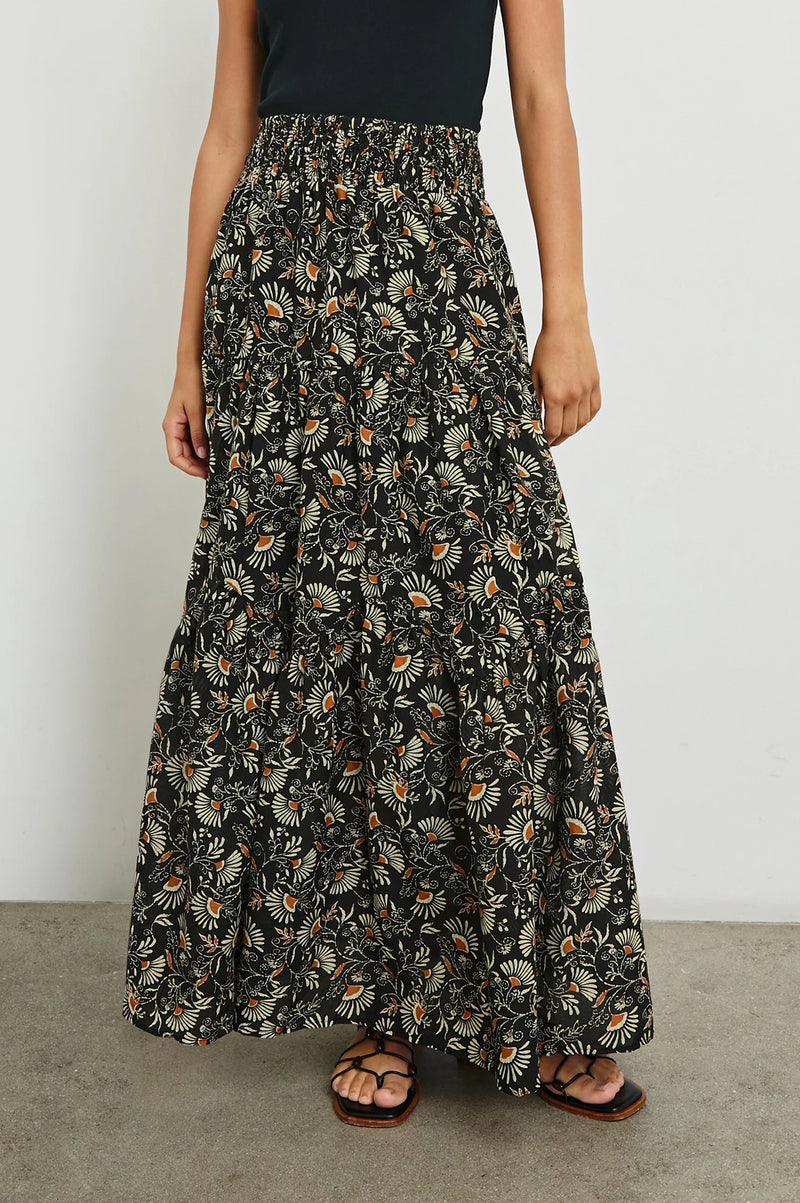 Rails Skirt Cassia Peony