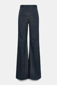 Dorothee Schumacher Hose Fluid Denim