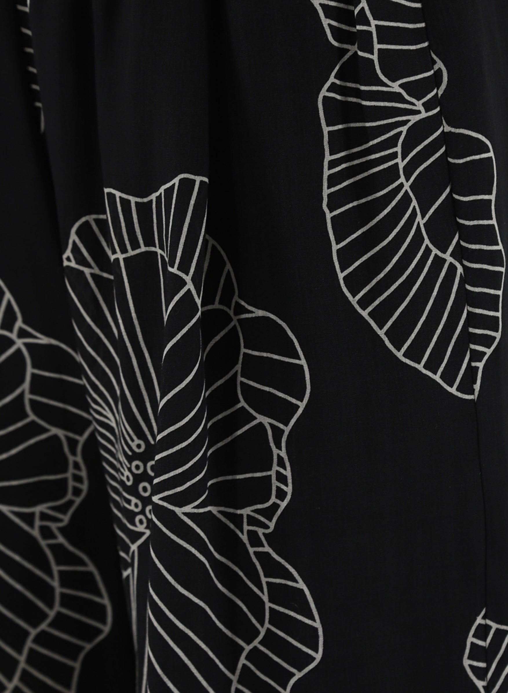 MeiMeij Hose Black