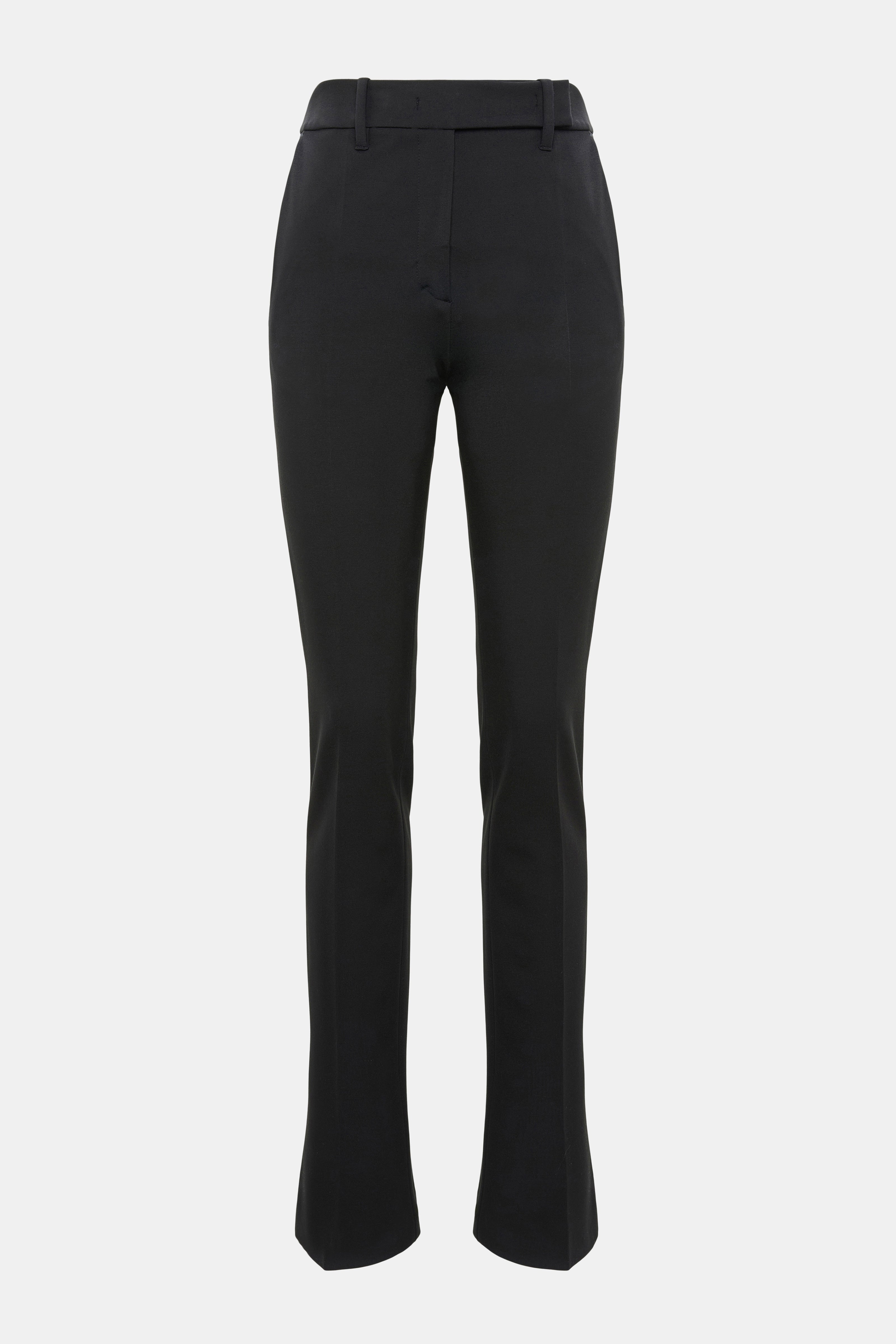 Dorothee Schumacher Hose Emotional Essence Black