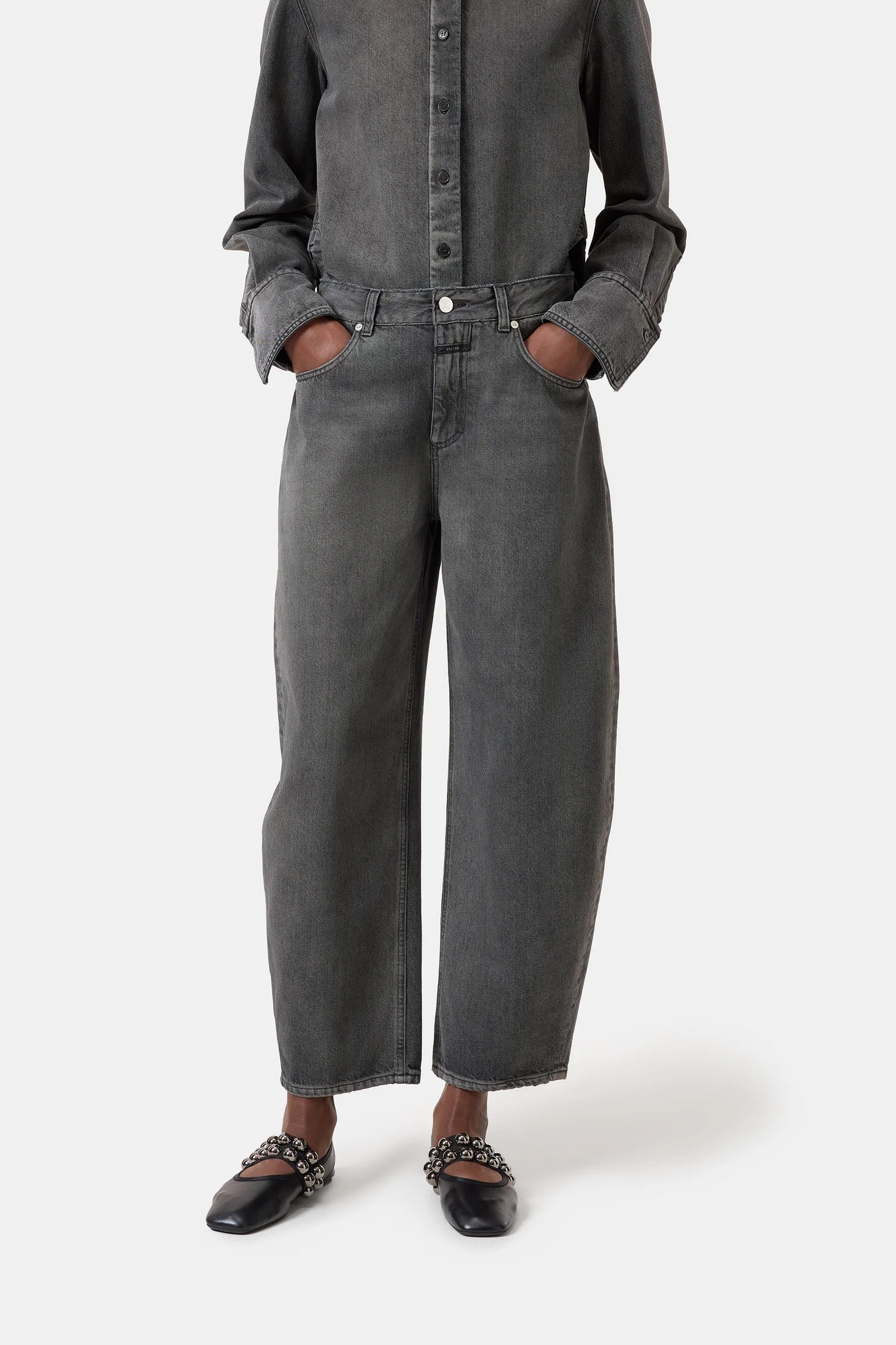 Closed Jeans Barrel Jazzie