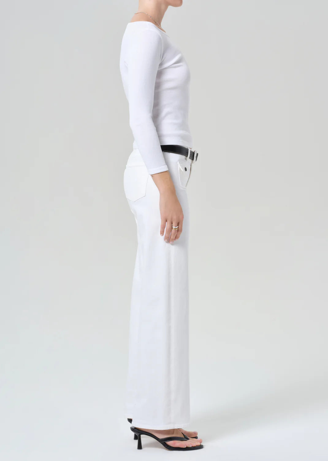Citizens of Humanity Hose Nora Pocket