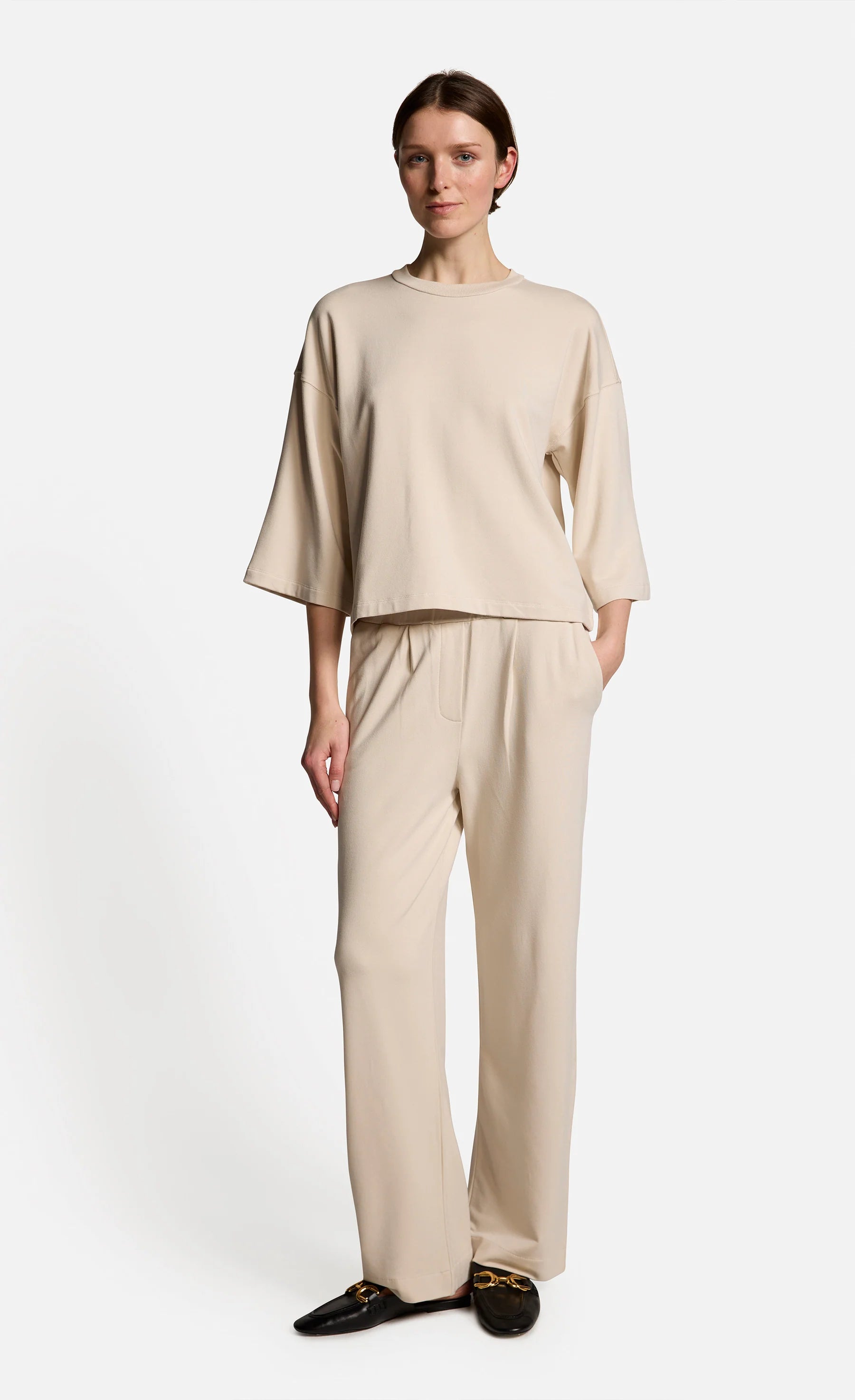Iheart Hose Margots Fog