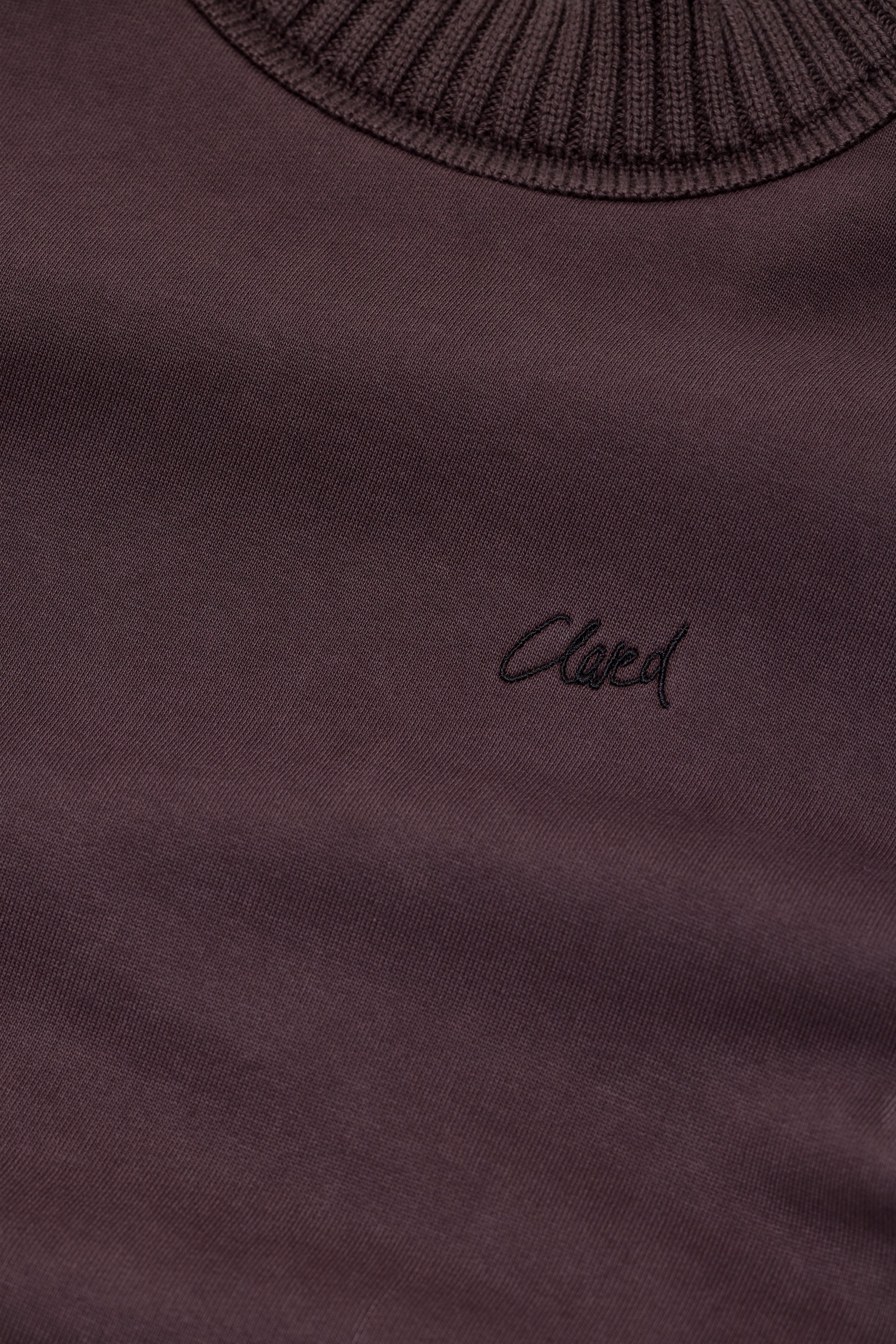 Closed Sweater Mahagony