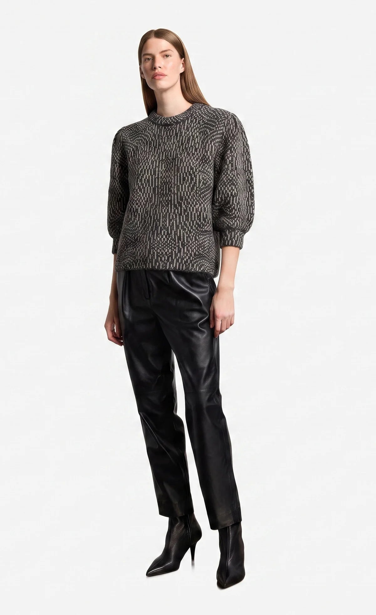 Kiefermann Pullover Felienne Clay