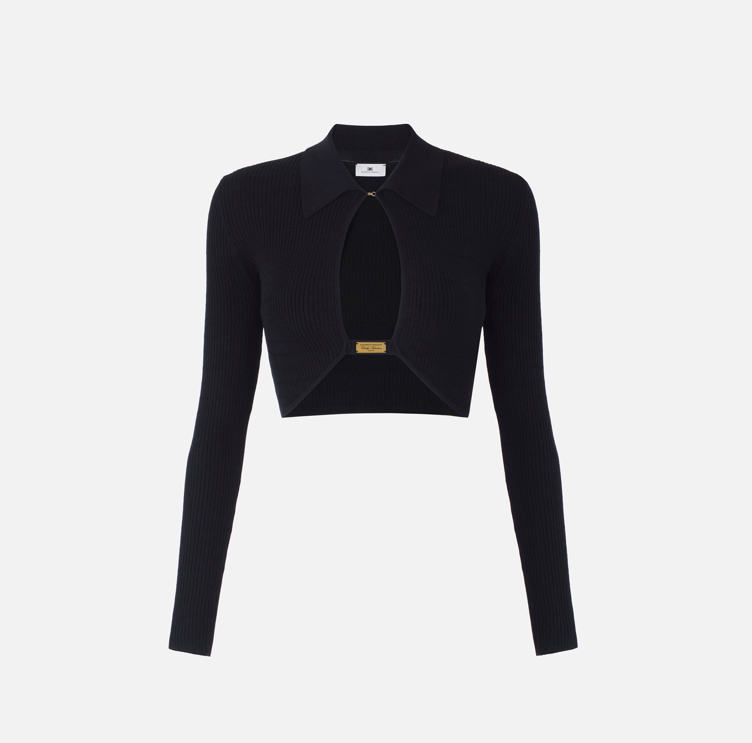 Elisabetta Franchi Top Knit