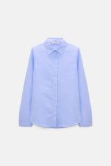 Dorothee Schumacher Bluse Powerful Ease Oxford