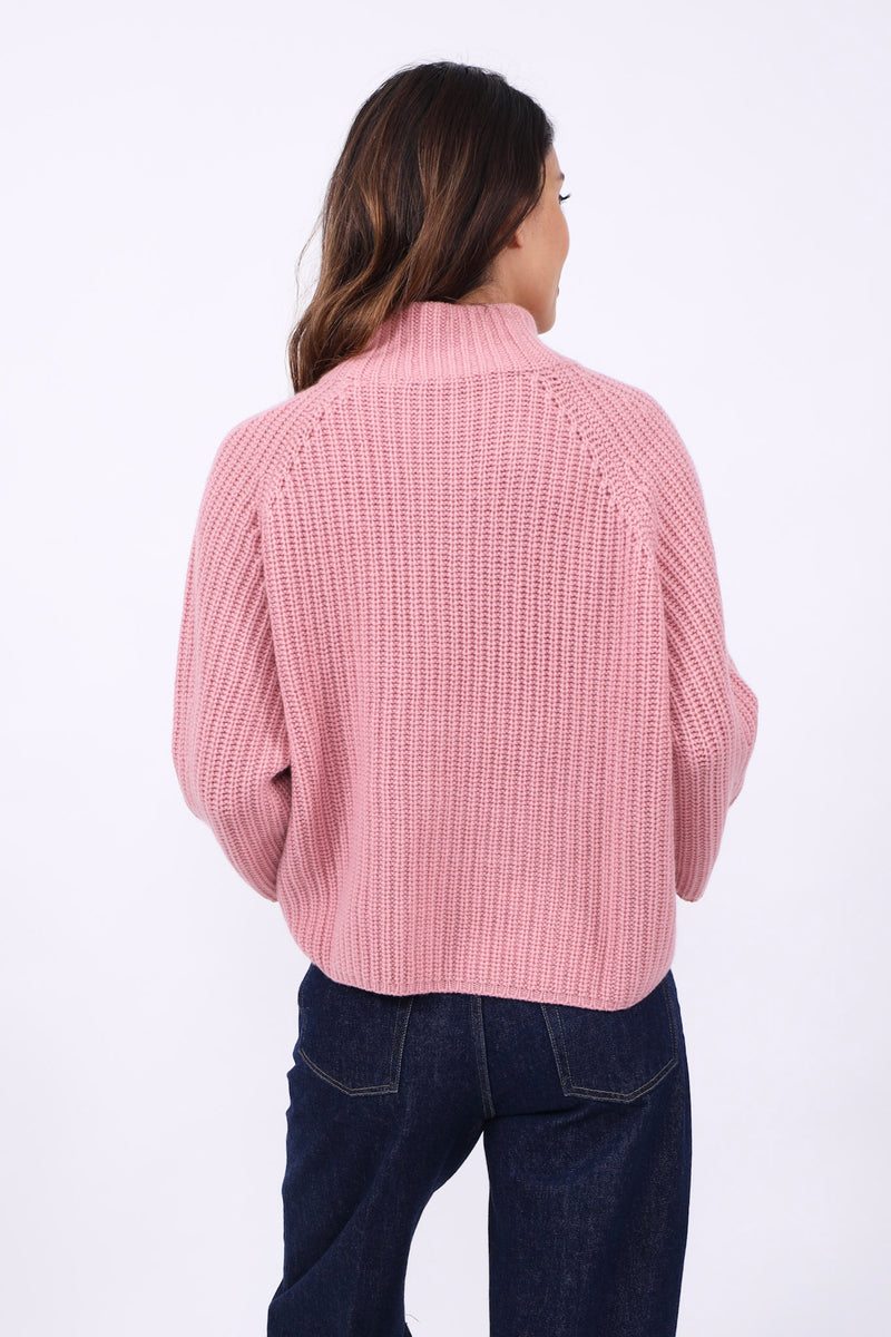 Herzensangelegenheit Pullover Knit Sienna