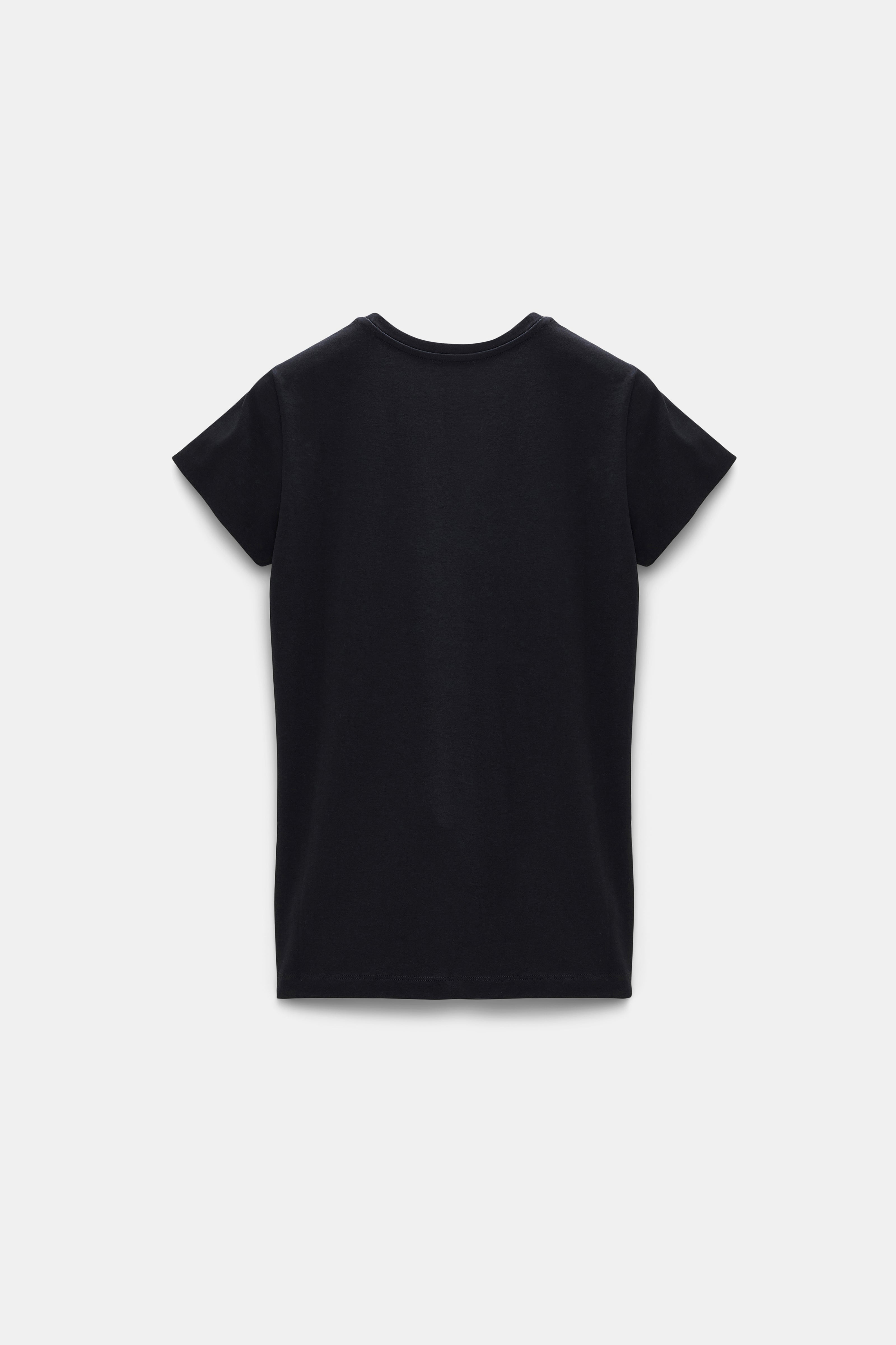 Dorothee Schumacher T-Shirt All Time Favourites Black