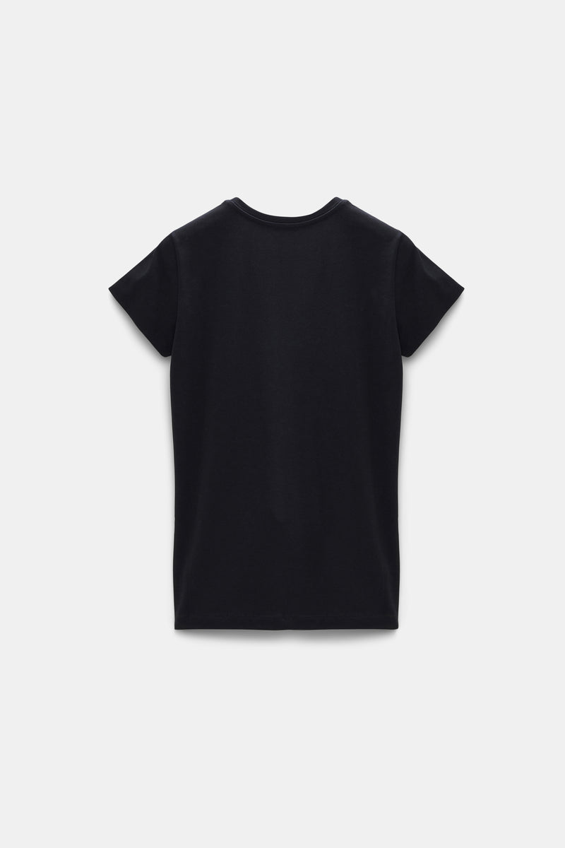 Dorothee Schumacher T-Shirt All Time Favorites Black