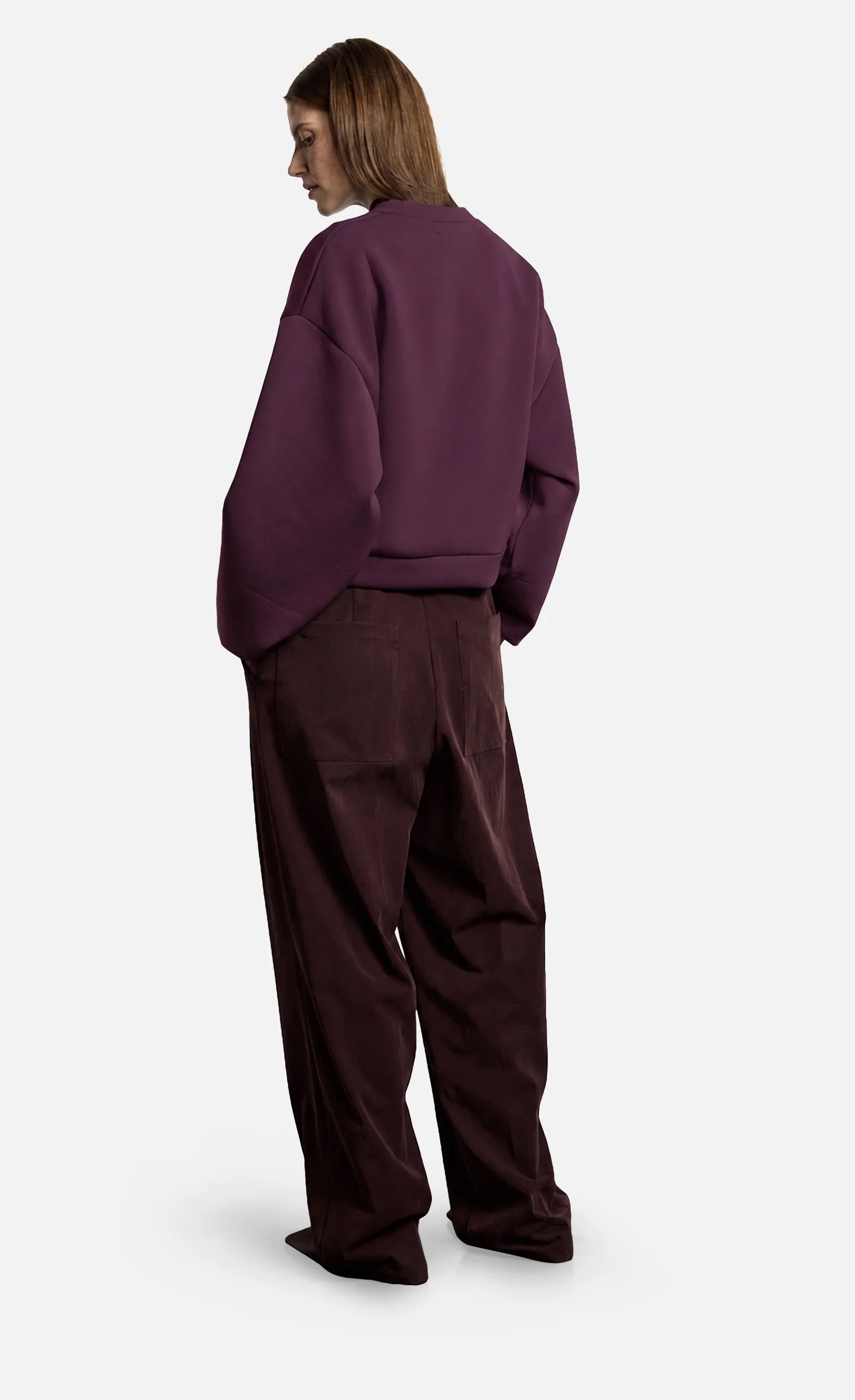 Kiefermann Sweater Dianthea Berry