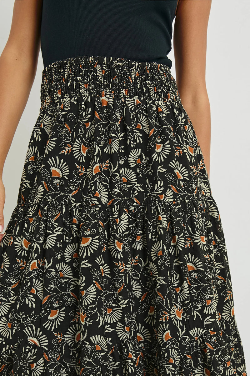Rails Skirt Cassia Peony