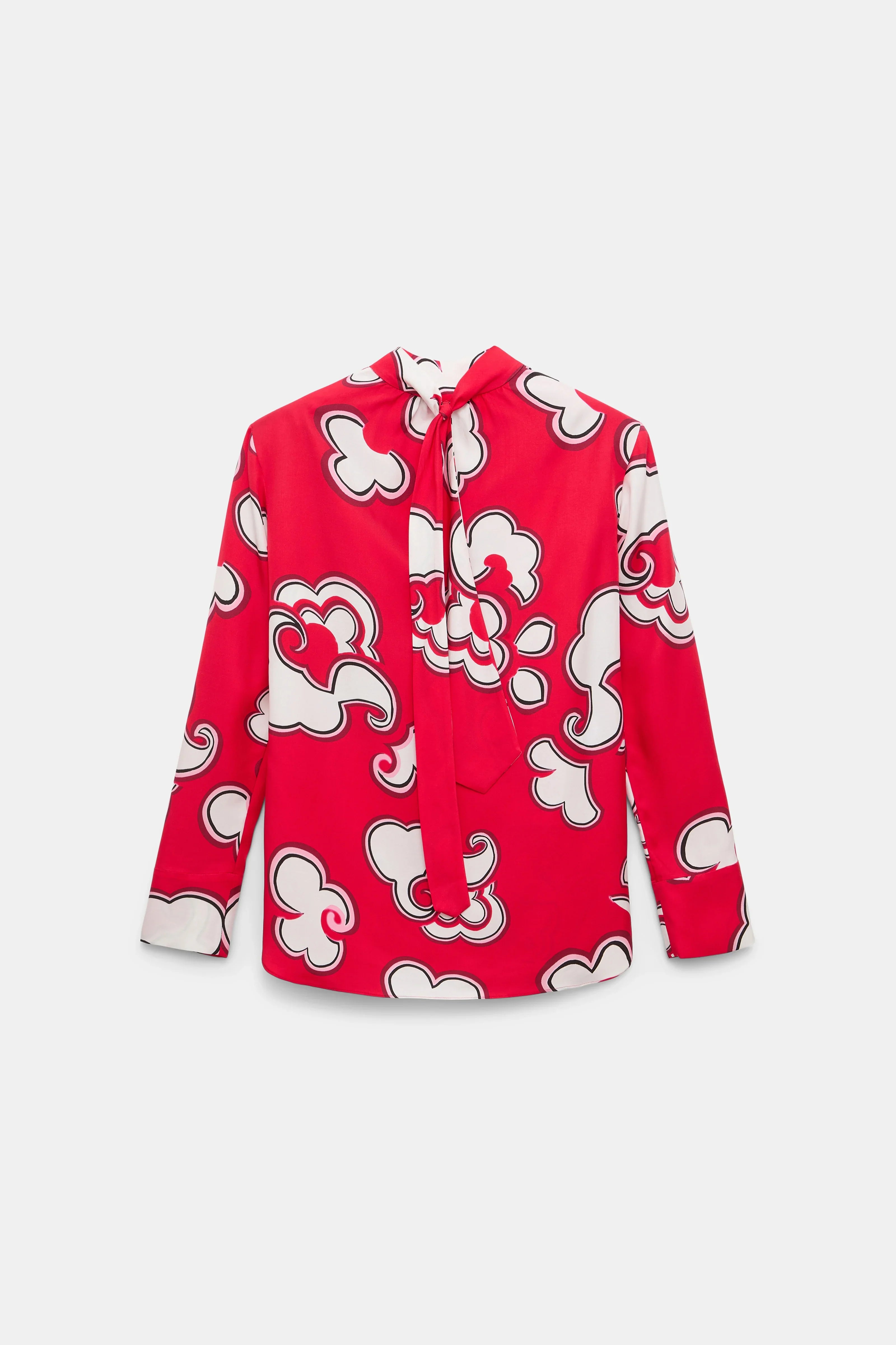 Dorothee Schumacher Bluse Soft Florals