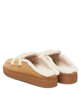 Inuikii Sneaker Mule Wool Sand