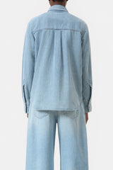 Closed Denim Blouse